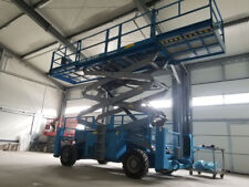 Genie GS3384 RT ALLRAD 4x4 (diesel) 12m TÜV NEU