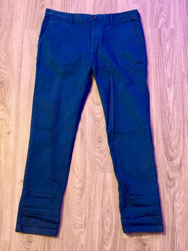 Burberry hose blau h - hose,