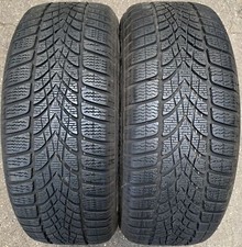 2 Winterreifen Dunlop SPP Winter Sport 4D * DSST RSC 225/50 R17 94H M+S RA5545