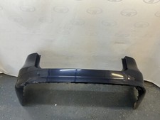 VW Passat B7 Stoßstange Stoßfänger hinten 3AF Kombi Variant Night-Blue Trendline