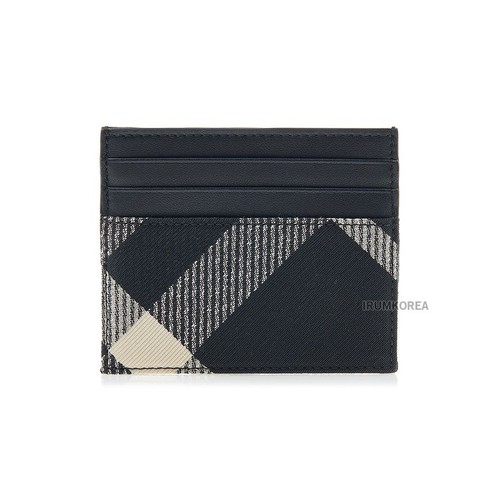 Burberry card wallet cut - card,