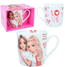 DEPESCHE TOPModel Becher Motiv