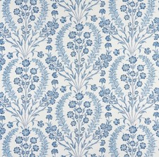 Nina campbell chelwood blau - campbell,