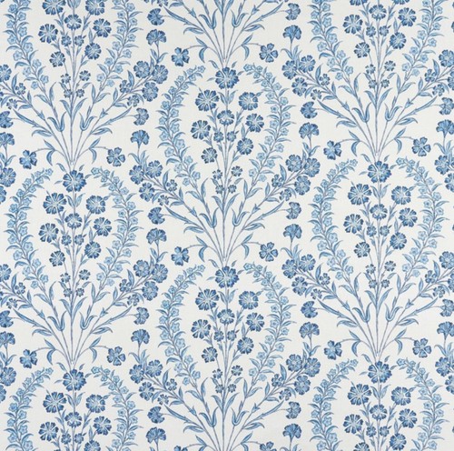 Nina campbell chelwood blau - nina,