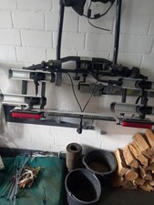 Heck-Fahrradträger, Mft