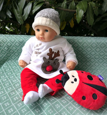 Zapf Puppe Chou Chou 48 cm Set