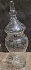 Vase Leonardo Bonbonglas Aufbewahrungsglas Deckel groß Dose