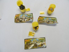 Sammlungsaufl. Ferrero New Holland D 2008/09 im Ei - 3 versch. - UNGEBAUT