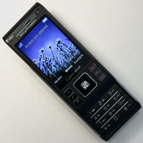 Sony ericsson c905 sliderhandy - c905,