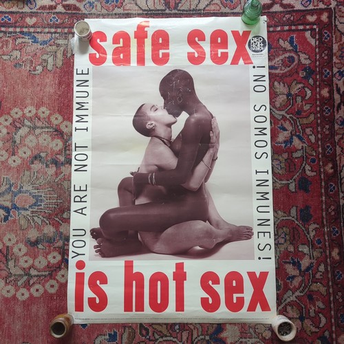 1992 original bruce weber safe - bruce,