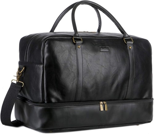 Reisetasche leder weekender - reisetasche, pu