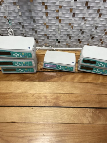 Braun space infusion pump - b,