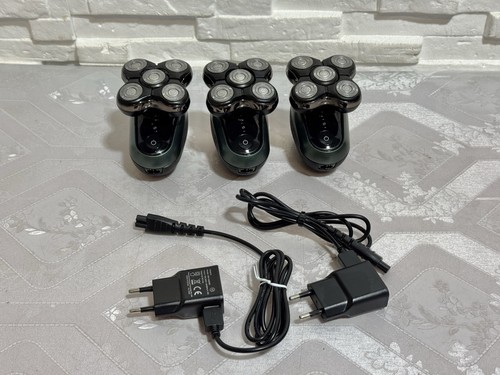 Remington glatzen rasierer - 3x,