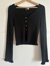 Damen Cardigan Jacke Lang
