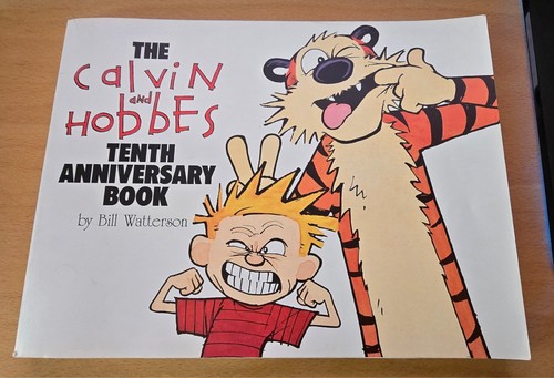 The calvin and - calvin, hobbes