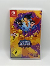 DC Justice League: Kosmisches