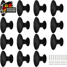 15 Stück Schrankknöpfe Set