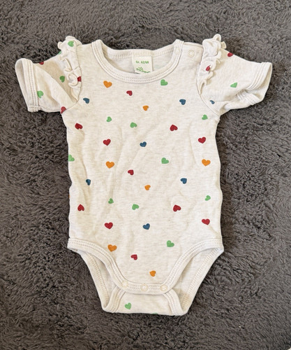 Alana baby body kurzarm - body,