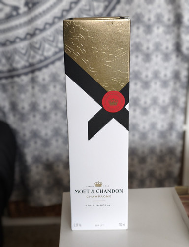 Moët chandon champagne brut - champagne,