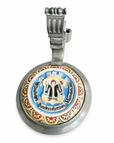 Vii deutsches bundrsschiessen - vii,