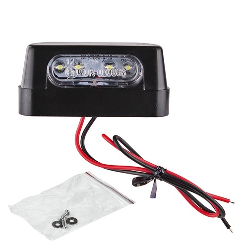 Pkw auto anhänger led - pkw,