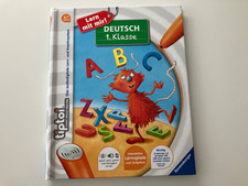 tip toi Buch - Deutsch 1