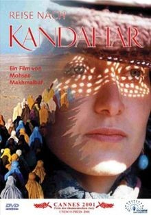 Reise nach kandahar von mohsen - reise,