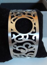 Armspange für Dejavu Uhr Edelstahl