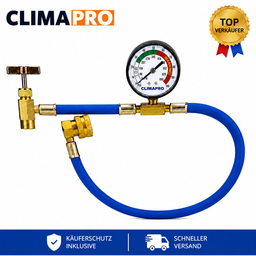 Climapro füllschlauch mit - climapro,