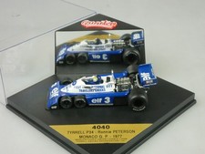 Quartzo 1/43 4040 F1 Tyrrell