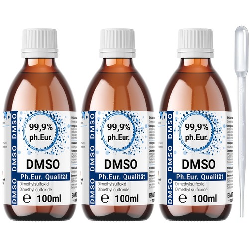 100ml dmso 9 - -, 99,9%