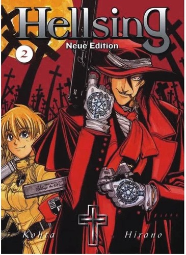 Hellsing neue edition band - neue, 2