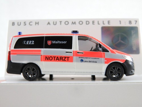 Busch 54806 mercedes benz - 54806, vito