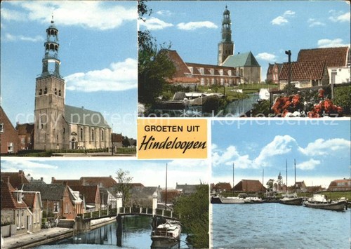 Motorboote hindeloopen - motorboote,