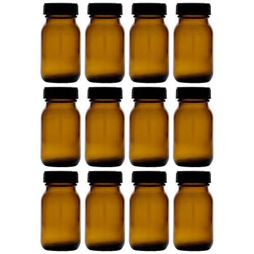 12er set 100 weithalsglas - ml,