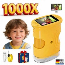 Mini Mikroskop für Kinder