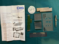 Zahnmedizin Kieferorthopädie, Starrett Meßparallele, Dentaurum Set Kephalometrie