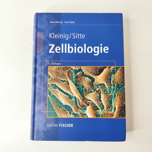 Zellbiologie hans kleinig - hans, /