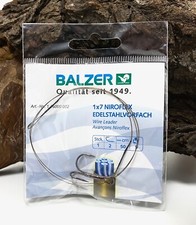 Balzer 1x7 Niroflex