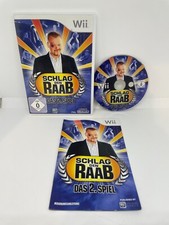Schlag den raab das spiel - raab, 2.spiel