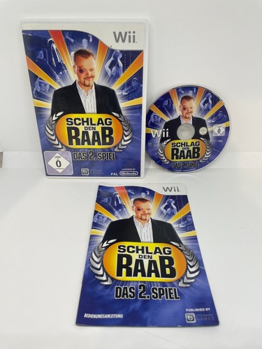 Schlag den raab - schlag, das