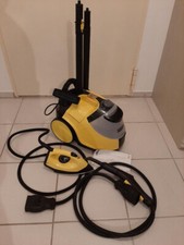 Dampfreiniger KARCHER SC 5 mit Bügeleisen   1.512-536.0   Defekt !
