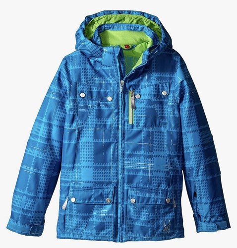 Spyder skijacke top zustand - skijacke,
