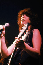 Inga Rumpf German rock legend