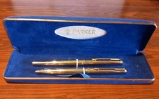 Parker Schreibset Füller und