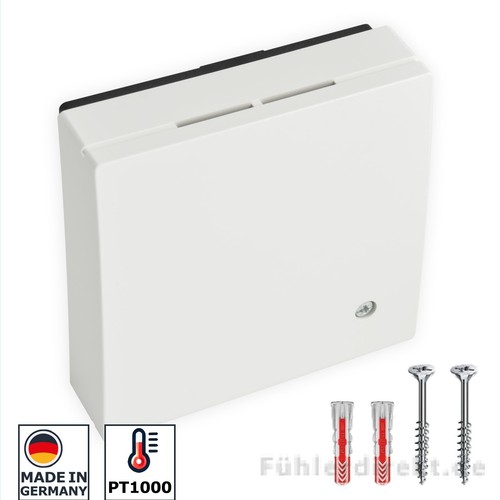 Pt1000 raumfühler - pt1000,