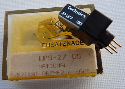 Technics epc t4p - technics, p