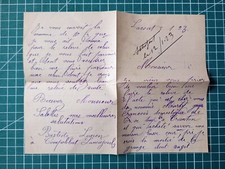 AZ144 1923 Brief Me Andrieu