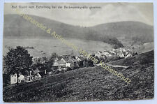 AK Bad Grund Eichelberg 1913