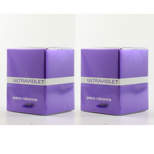 Paco rabanne ultraviolet - ultraviolet, edp